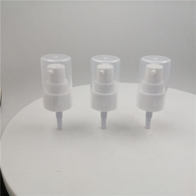 Fermeture douce de l'utilisation 24mm de la main 1.2cc/T de crème de distributeur multi de pompe