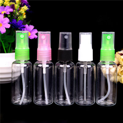 bouteille en plastique de pompe du jet 120ml