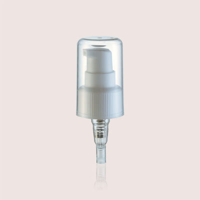 20 410 dosage en plastique blanc du distributeur 1.0cc/T de pompe de crème de main