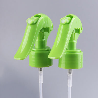Pompe de pulvérisateur de déclencheur de l'approbation 28/410 de GV de couleur verte pour le jardin
