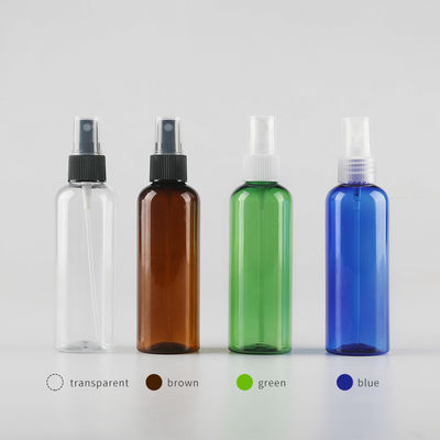 Bouteille multi de jet de pompe de brume de couleur et de capacité 60ml pour le maquillage