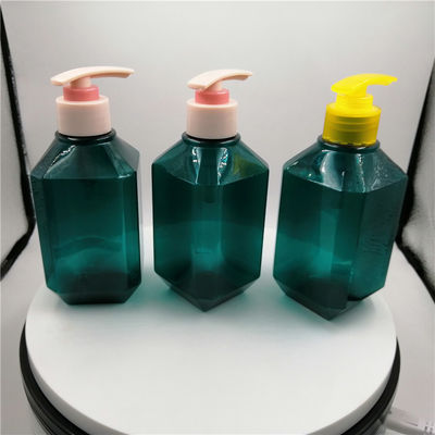 Le distributeur vide durable résistant de la pompe 250ml de flaque met en bouteille pour la salle de bains