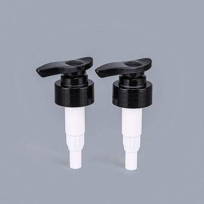 Pompes de bouteille de lotion du plastique 24mm 28mm 33mm de GV pp