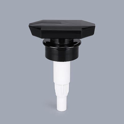 1.5cc/T pp vissent le distributeur en plastique de pompe de cosmétique de rechange 33/410 de pompe de bouteille