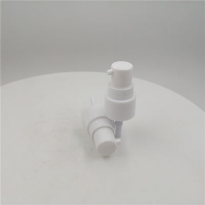 Fermeture douce de l'utilisation 24mm de la main 1.2cc/T de crème de distributeur multi de pompe