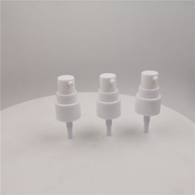 Fermeture douce de l'utilisation 24mm de la main 1.2cc/T de crème de distributeur multi de pompe