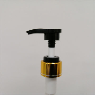 Pompe de distributeur de douche du certificat 28mm de GV avec la fermeture d'or