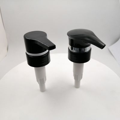 Vis de pompe de noir de distributeur de savon de GV 33/410 pour le soin personnel