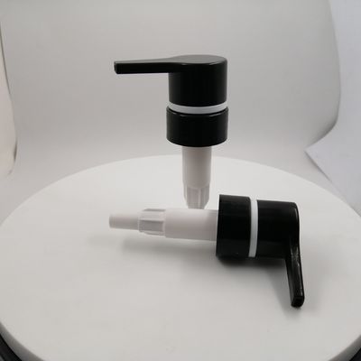 Vis de pompe de noir de distributeur de savon de GV 33/410 pour le soin personnel