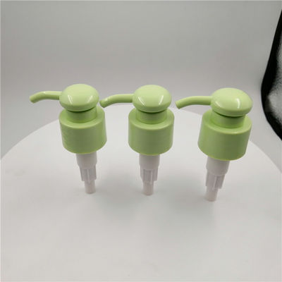 pompe en plastique de bouteille de 28mm