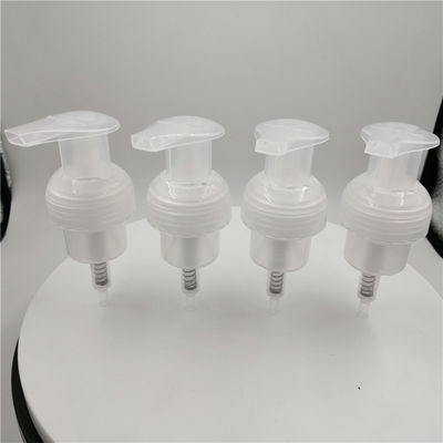 Fermez à clef de gauche à droite l'approbation écumante de GV de pompe de distributeur de savon de 43/410mm