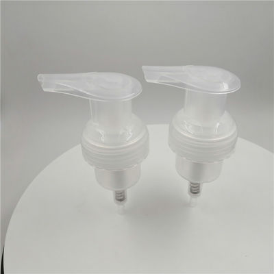 Fermez à clef de gauche à droite l'approbation écumante de GV de pompe de distributeur de savon de 43/410mm