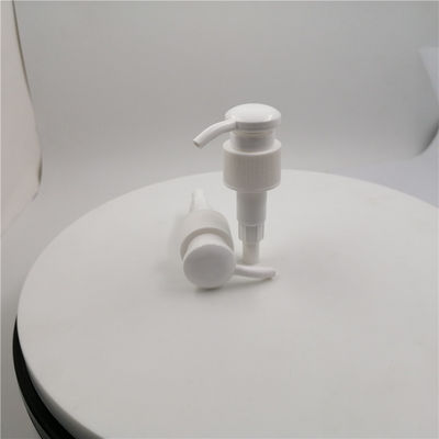 24 distributeurs blancs du savon 410 1.5ml/T pompent à vis