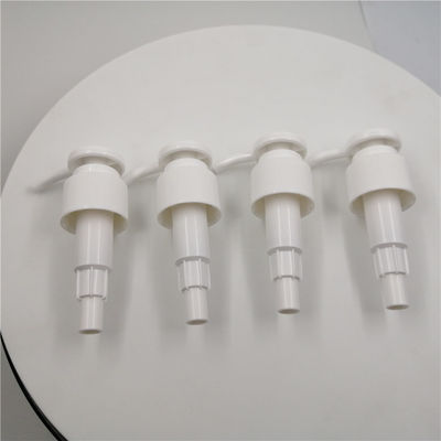 24 distributeurs blancs du savon 410 1.5ml/T pompent à vis