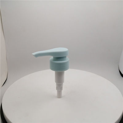 Coulez la pompe de lotion de norme de la résistance 1.5cc 28mm avec différentes couleurs