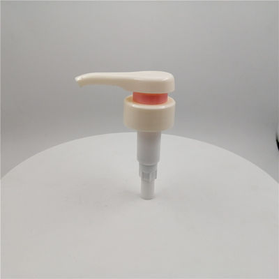 Coulez la pompe de lotion de norme de la résistance 1.5cc 28mm avec différentes couleurs