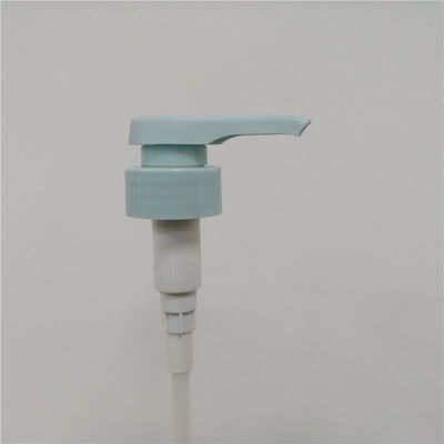 Coulez la pompe de lotion de norme de la résistance 1.5cc 28mm avec différentes couleurs