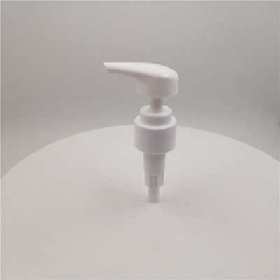 Pompe lisse de la lotion 410 du dosage 28 de la fermeture 2cc rechargeable