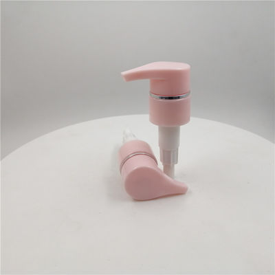 Utilisation multi en bas de la pompe en plastique de bouteille de la serrure 24/410mm avec de l'argent