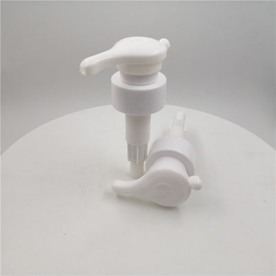 Pompe de bouteille de lotion du dosage 4ml des biens 33mm pour des produits de soins capillaires