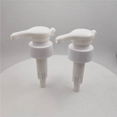 Pompe de bouteille de lotion du dosage 4ml des biens 33mm pour des produits de soins capillaires