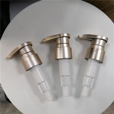 pompe de bouteille de lotion du dosage 4cc