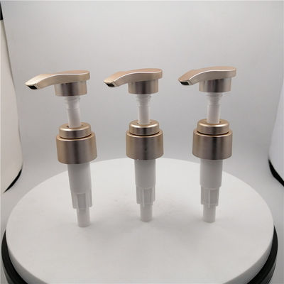 pompe de bouteille de lotion du dosage 4cc