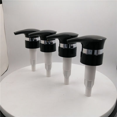 Pompe noire 33 410 de distributeur de savon d'approbation rechargeable étanche de GV