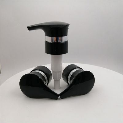 Pompe noire 33 410 de distributeur de savon d'approbation rechargeable étanche de GV
