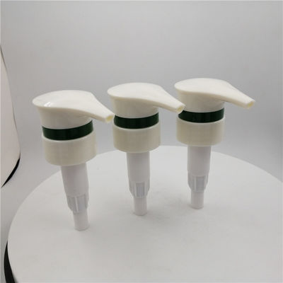 pompe de distributeur du shampooing 3.5cc/t