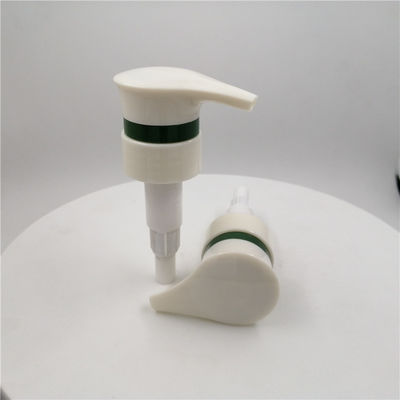 pompe de distributeur du shampooing 3.5cc/t