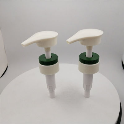 pompe de distributeur du shampooing 3.5cc/t