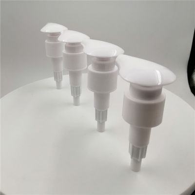 Pompe libre de distributeur de lavage de main de GV 24mm de BPA, pompe liquide de savon de main en bas de serrure