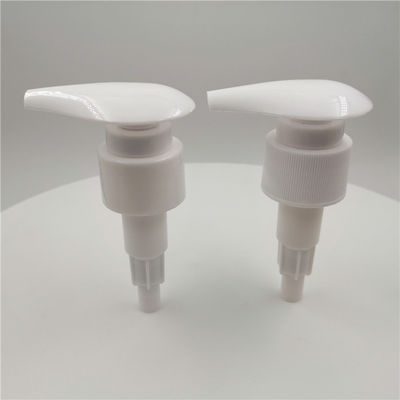 Pompe libre de distributeur de lavage de main de GV 24mm de BPA, pompe liquide de savon de main en bas de serrure
