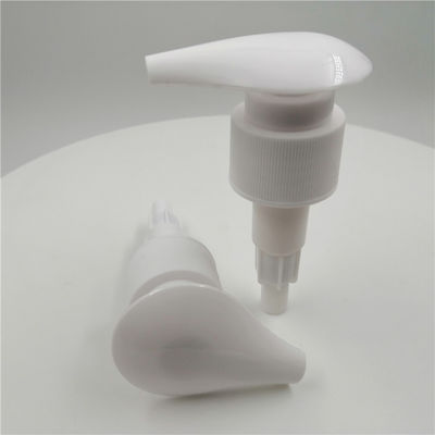 Pompe libre de distributeur de lavage de main de GV 24mm de BPA, pompe liquide de savon de main en bas de serrure