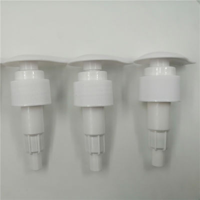 Pompe libre de distributeur de lavage de main de GV 24mm de BPA, pompe liquide de savon de main en bas de serrure