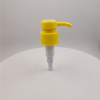 Conception unique nervurée de pompe de distributeur de savon du plat 2ml/t de la fermeture 28/415