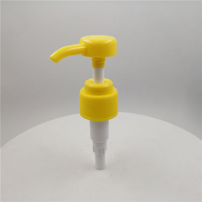 Conception unique nervurée de pompe de distributeur de savon du plat 2ml/t de la fermeture 28/415
