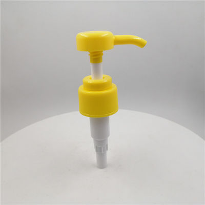 Conception unique nervurée de pompe de distributeur de savon du plat 2ml/t de la fermeture 28/415