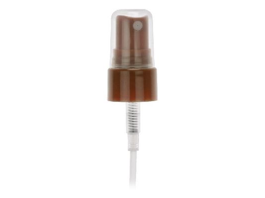 Pulvérisateur fin de la brume 410 de l'approbation 1.5ml/T 18 de GV dans différentes tailles