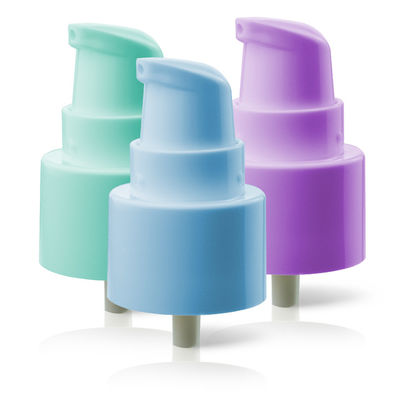 Sécurité colorée 20 matériels pompe de 410 traitements sans Overcap
