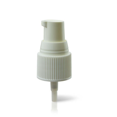 20 410 dosage en plastique blanc du distributeur 1.0cc/T de pompe de crème de main