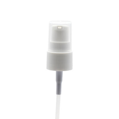 20 410 dosage en plastique blanc du distributeur 1.0cc/T de pompe de crème de main