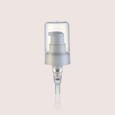 Distributeur durable de pompe de crème de main d'approbation de GV, 24 pompes de 410 traitements pour des soins de la peau