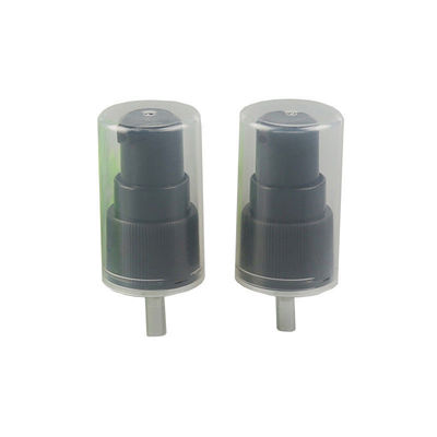 Distributeur durable de pompe de crème de main d'approbation de GV, 24 pompes de 410 traitements pour des soins de la peau