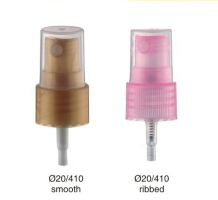 Toute couleur non renverser 18 à nervures Monsieur Pump For Mini Bottle des 410 eaux