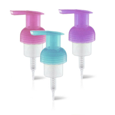 Pompe écumante de distributeur de savon de GV 1.6cc, remplacement BPA de pompe de distributeur de savon liquide libre