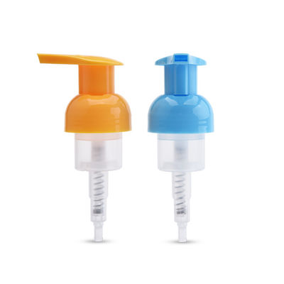 Pompe écumante de distributeur de savon de GV 1.6cc, remplacement BPA de pompe de distributeur de savon liquide libre