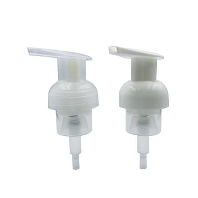 Pompe écumante de distributeur de savon de GV 1.6cc, remplacement BPA de pompe de distributeur de savon liquide libre