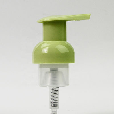 Pompe écumante de distributeur de savon de GV 1.6cc, remplacement BPA de pompe de distributeur de savon liquide libre